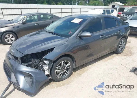 2023 Kia Forte Lxs from USA, damaged, VIN 3KPF24AD3PE590175